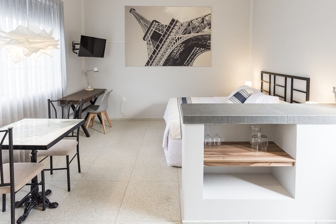 Imagen de la habitación del Hotel Casa Murmullos. Foto 10
