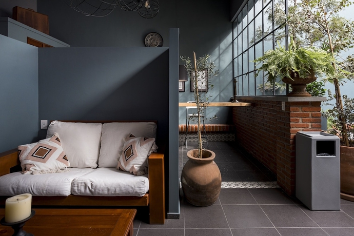 Imagen de los interiores del Hotel Casa Murmullos. Foto 16