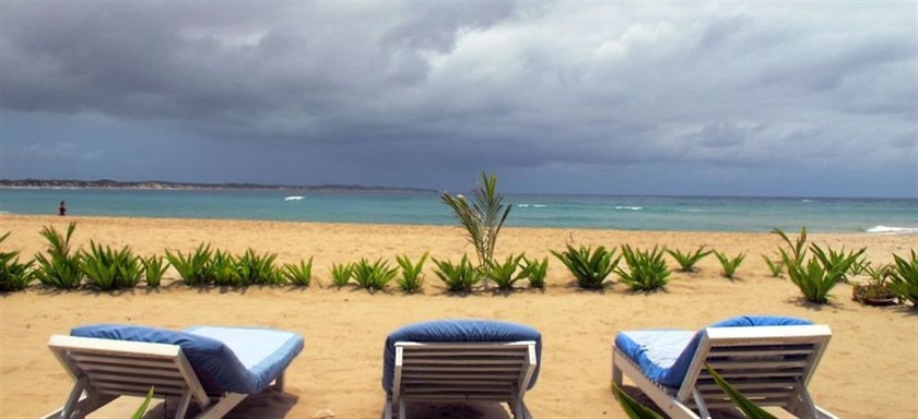 Imagen de los exteriores del Hotel Casa Na Praia. Foto 16