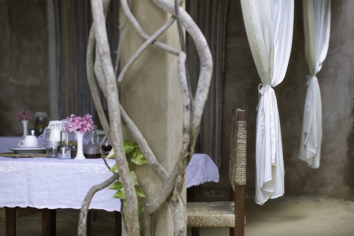 Imagen del bar/restaurante del Hotel Casa Na Praia Jeri. Foto 4