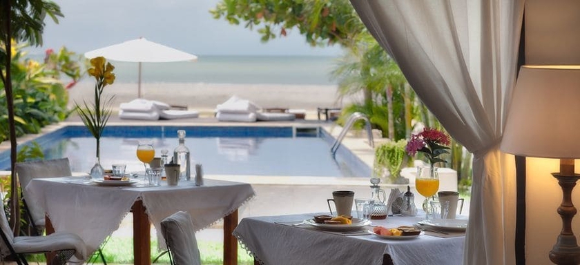 Imagen del bar/restaurante del Hotel Casa Na Praia Jeri. Foto 5