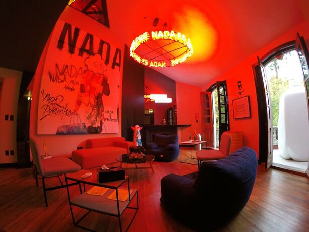 Imagen general del Hotel Casa Nada. Foto 4
