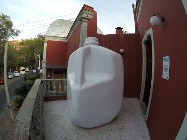Imagen general del Hotel Casa Nada. Foto 9