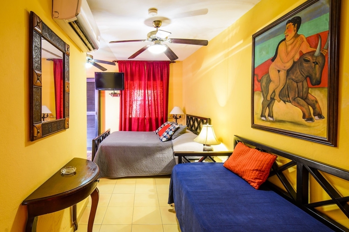 Imagen de la habitación del Hotel Casa Naemie. Foto 2