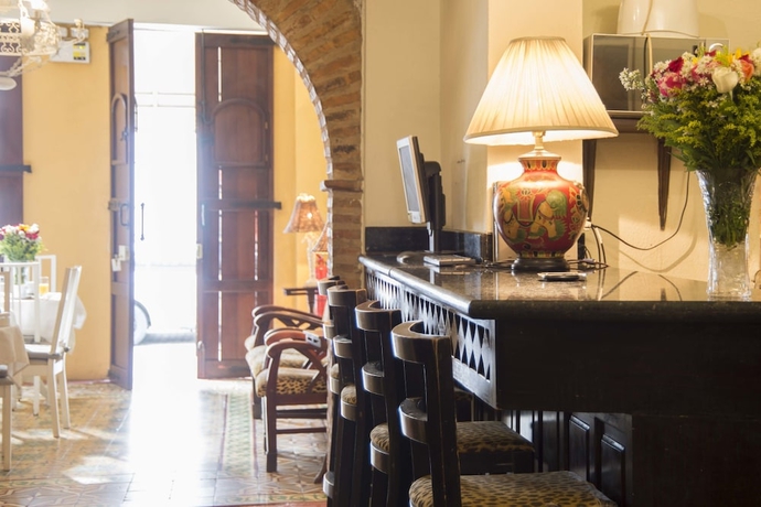 Imagen de los interiores del Hotel Casa Naemie. Foto 17