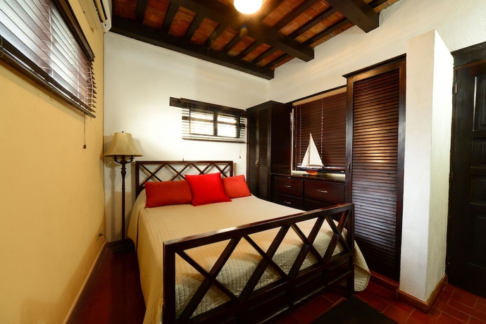 Imagen de la habitación del Hotel Casa Naemie. Foto 10