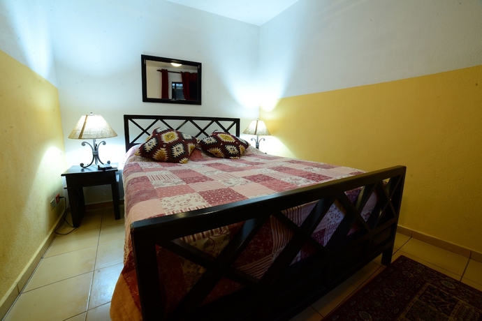 Imagen de la habitación del Hotel Casa Naemie. Foto 11