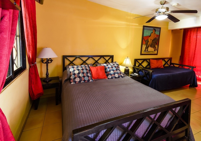 Imagen de la habitación del Hotel Casa Naemie. Foto 12