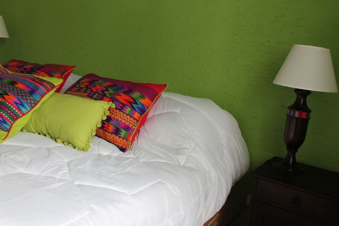 Imagen de la habitación del Hotel Casa Naranjo. Foto 3