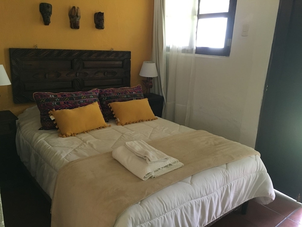 Imagen de la habitación del Hotel Casa Naranjo. Foto 4