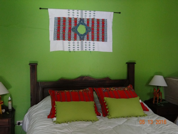 Imagen de la habitación del Hotel Casa Naranjo. Foto 6