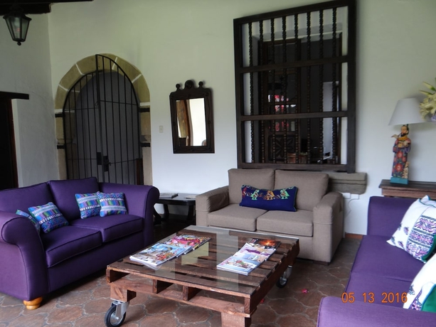 Imagen de los interiores del Hotel Casa Naranjo. Foto 18