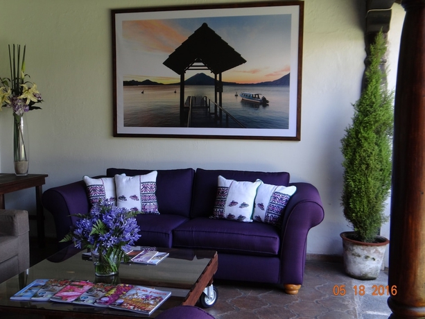 Imagen de los interiores del Hotel Casa Naranjo. Foto 19