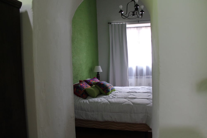 Imagen de la habitación del Hotel Casa Naranjo. Foto 11