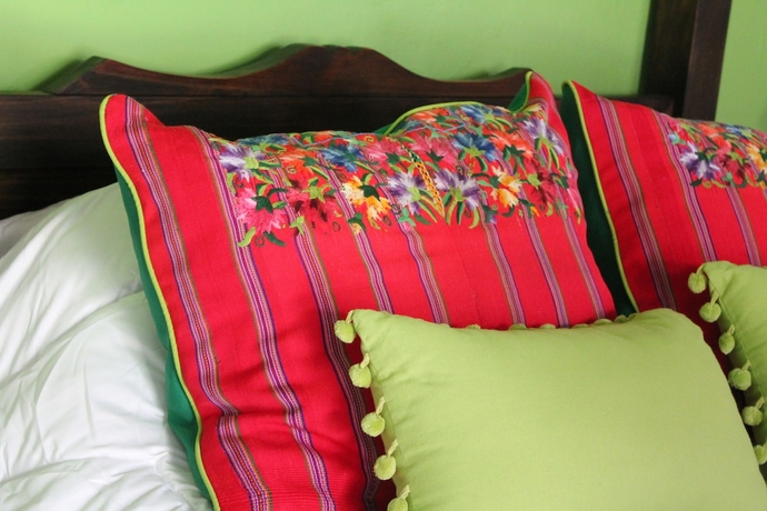 Imagen de la habitación del Hotel Casa Naranjo. Foto 17