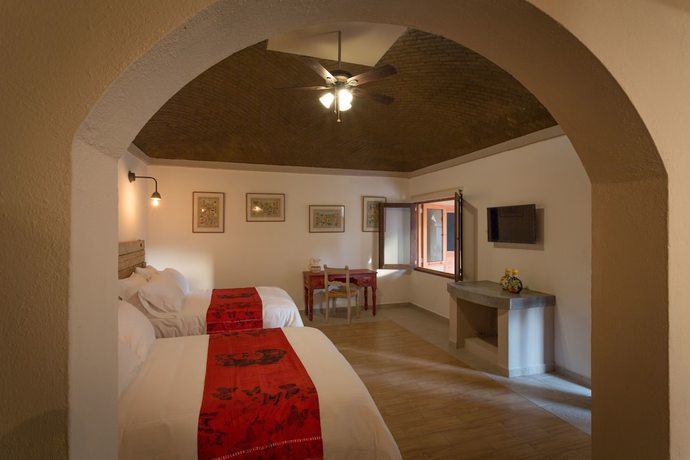 Imagen de la habitación del Hotel Casa Nar&eacute; - Adults Only. Foto 4