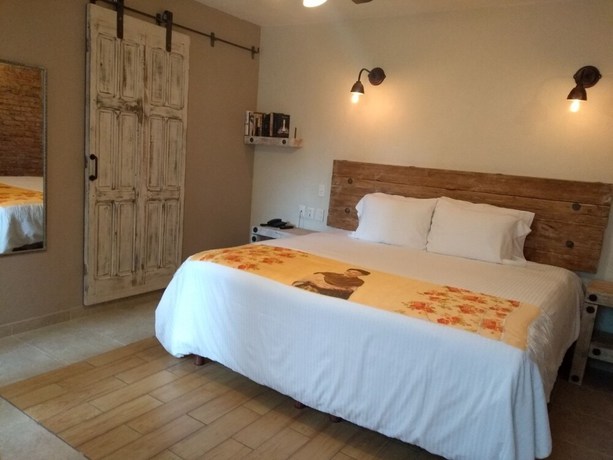 Imagen de la habitación del Hotel Casa Nar&eacute; - Adults Only. Foto 10