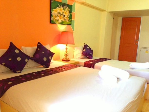 Imagen general del Hotel Casa Narinya At Suvarnbhumi Airport. Foto 3