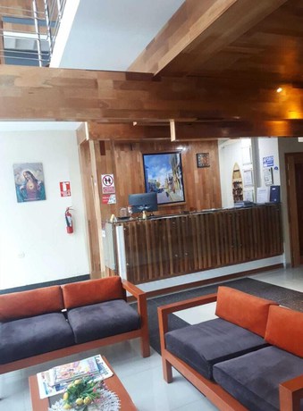 Imagen de los interiores del Hotel Casa Nativa Iquitos. Foto 16