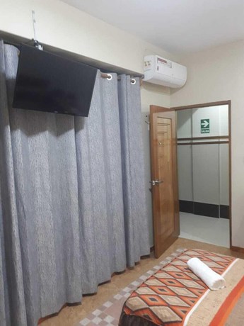 Imagen de la habitación del Hotel Casa Nativa Iquitos. Foto 2