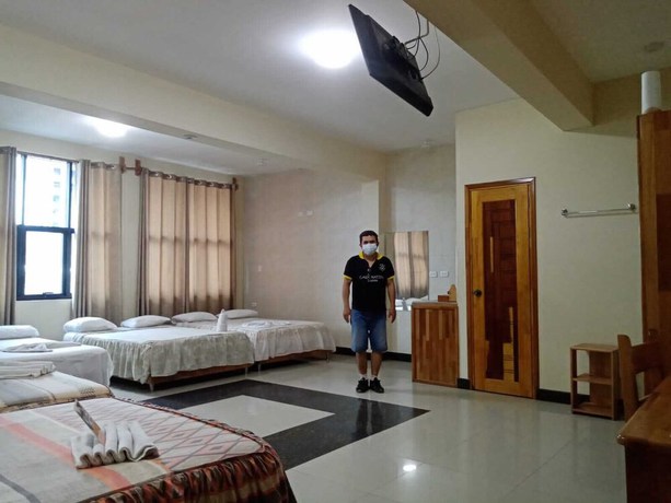 Imagen de la habitación del Hotel Casa Nativa Iquitos. Foto 3