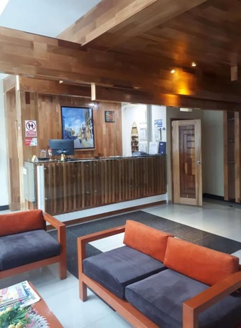 Imagen de los interiores del Hotel Casa Nativa Iquitos. Foto 17