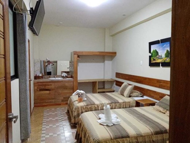 Imagen de la habitación del Hotel Casa Nativa Iquitos. Foto 5
