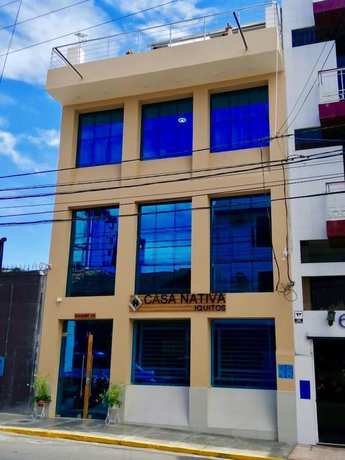 Imagen general del Hotel Casa Nativa Iquitos. Foto 1