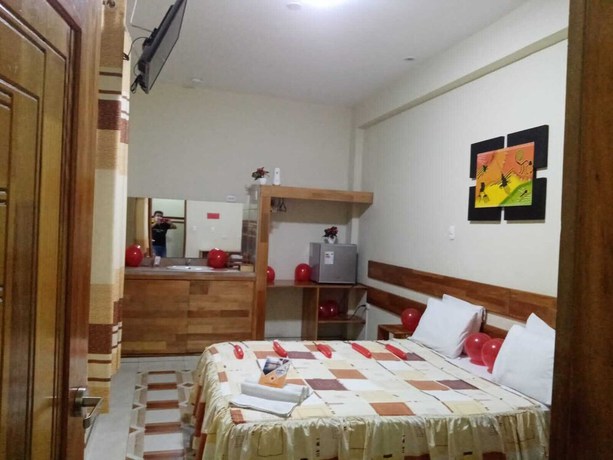 Imagen de la habitación del Hotel Casa Nativa Iquitos. Foto 7