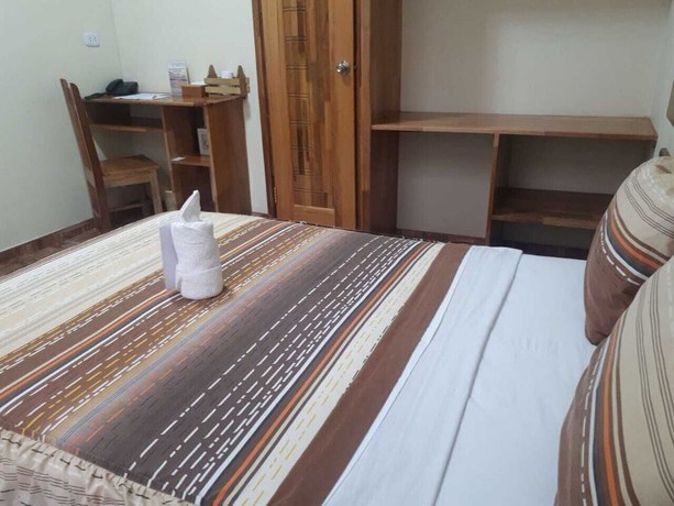Imagen de la habitación del Hotel Casa Nativa Iquitos. Foto 8