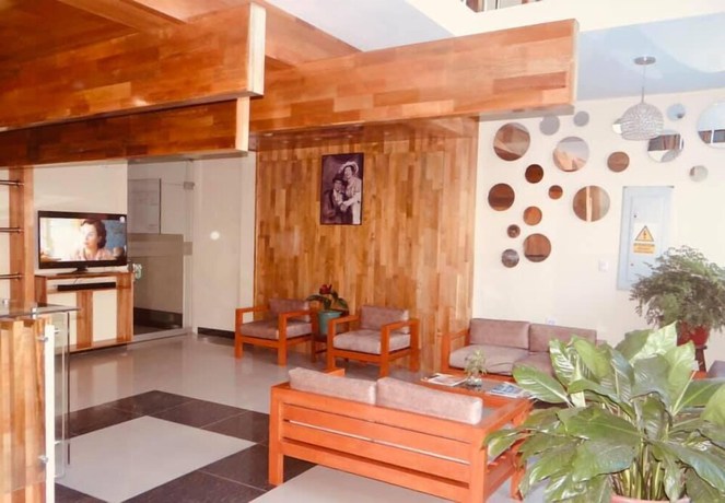 Imagen de los interiores del Hotel Casa Nativa Iquitos. Foto 19