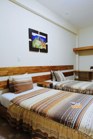 Imagen de la habitación del Hotel Casa Nativa Iquitos. Foto 10