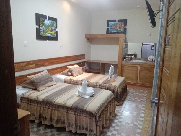 Imagen de la habitación del Hotel Casa Nativa Iquitos. Foto 11