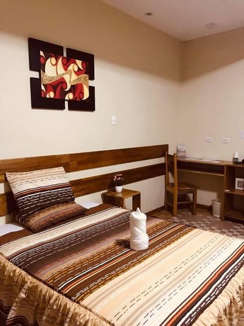 Imagen de la habitación del Hotel Casa Nativa Iquitos. Foto 12