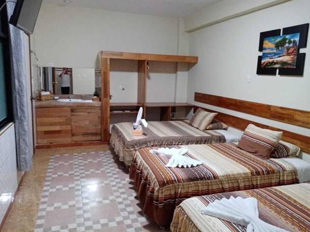 Imagen de la habitación del Hotel Casa Nativa Iquitos. Foto 14