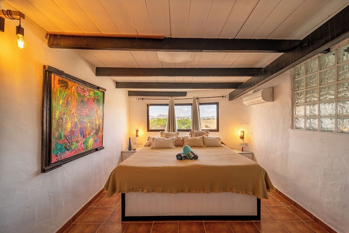 Imagen de la habitación del Hotel Casa Natura 23. Foto 3