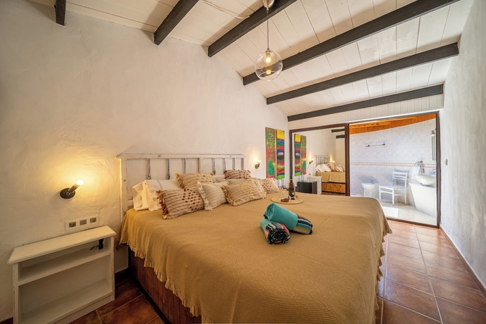 Imagen de la habitación del Hotel Casa Natura 23. Foto 4