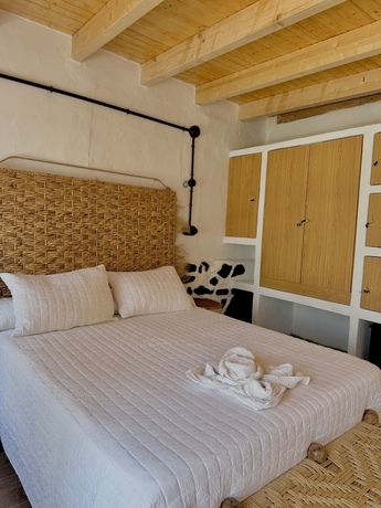 Imagen de la habitación del Hotel Casa Natura 23. Foto 5