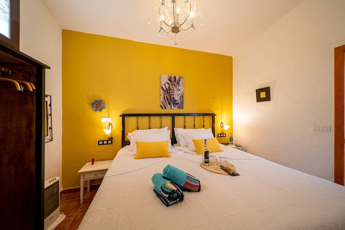 Imagen de la habitación del Hotel Casa Natura 23. Foto 6