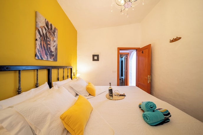 Imagen de la habitación del Hotel Casa Natura 23. Foto 7