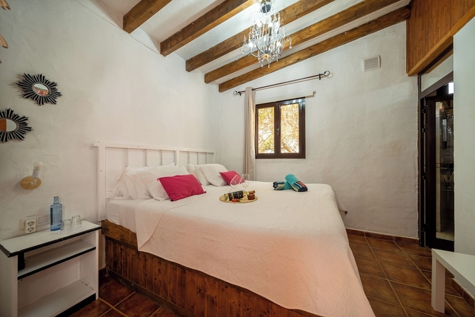 Imagen de la habitación del Hotel Casa Natura 23. Foto 8