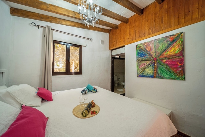 Imagen de la habitación del Hotel Casa Natura 23. Foto 9