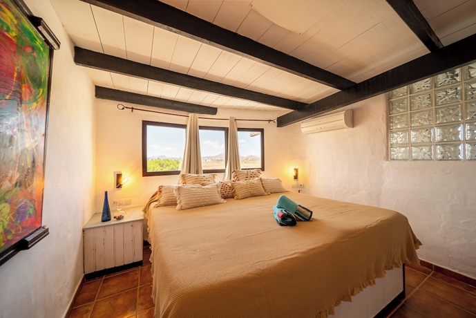 Imagen de la habitación del Hotel Casa Natura 23. Foto 10