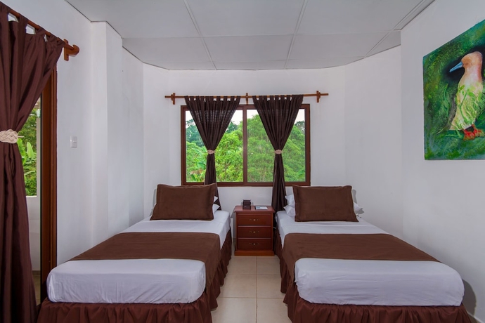 Imagen de la habitación del Hotel Casa Natura Galapagos Lodge. Foto 5