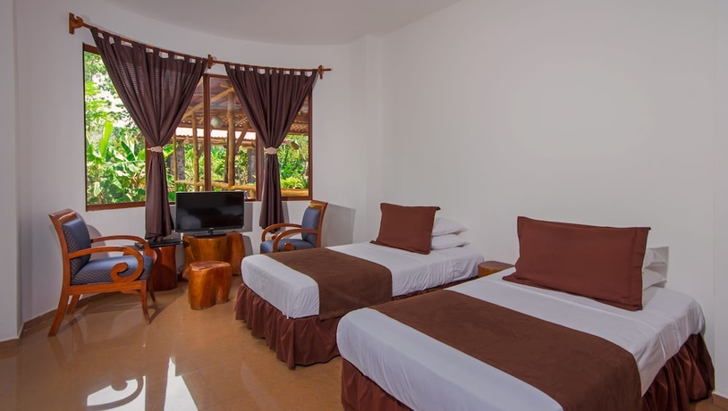 Imagen de la habitación del Hotel Casa Natura Galapagos Lodge. Foto 6