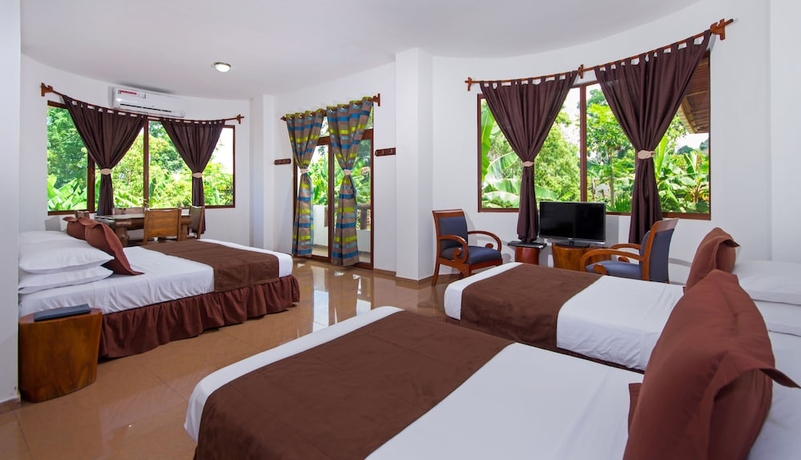 Imagen de la habitación del Hotel Casa Natura Galapagos Lodge. Foto 7