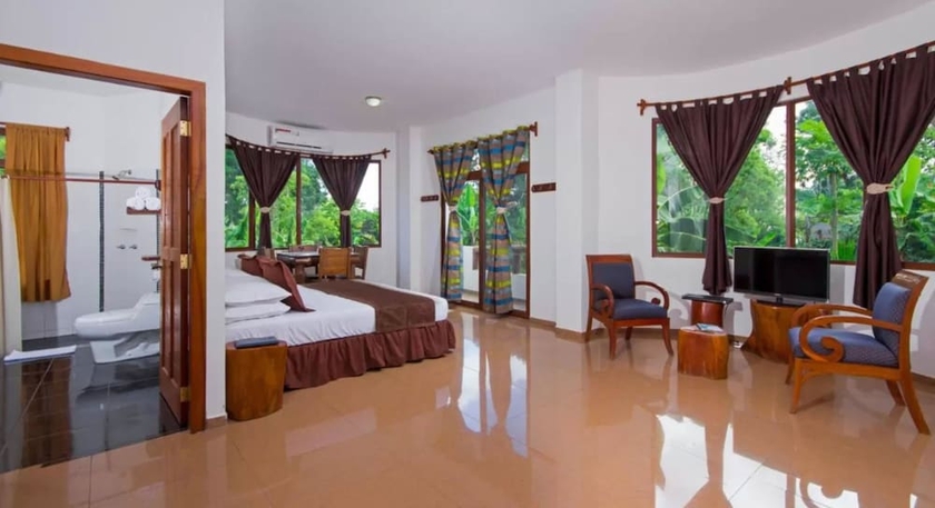 Imagen de la habitación del Hotel Casa Natura Galapagos Lodge. Foto 11