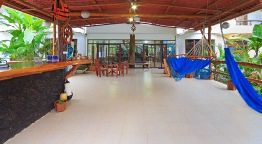 Imagen de los interiores del Hotel Casa Natura Galapagos Lodge. Foto 17
