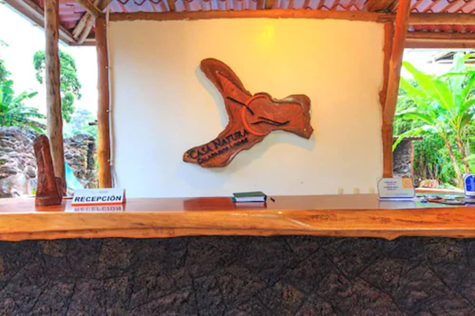 Imagen de los interiores del Hotel Casa Natura Galapagos Lodge. Foto 18