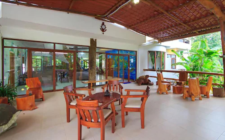 Imagen de los interiores del Hotel Casa Natura Galapagos Lodge. Foto 19